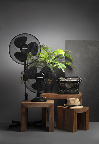 Stojanový ventilátor Mesko 40 cm MS-7311